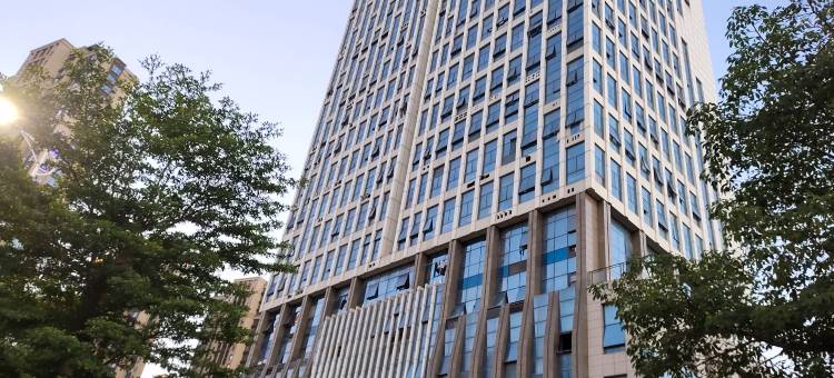 琳琅公寓式酒店(绶溪公园九华广场店)图片