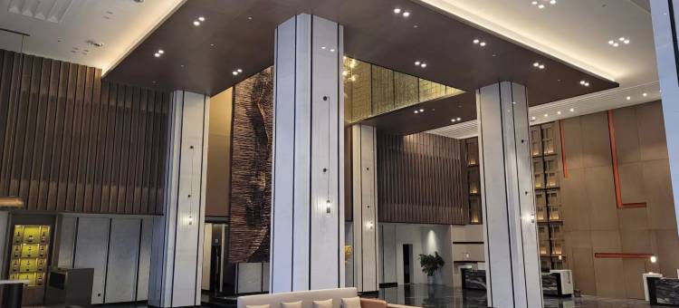 武安财富国际酒店图片