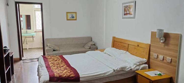 东海农泉山庄图片