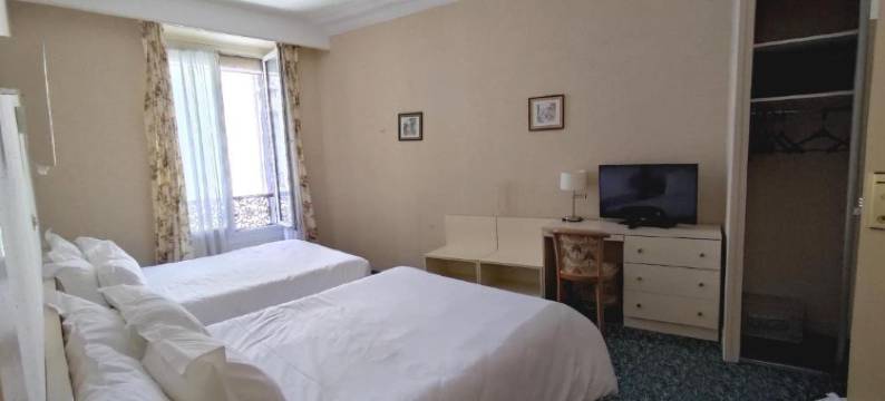 巴黎勒阿弗尔大酒店(Grand Hôtel du Havre)图片