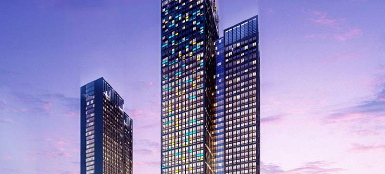 长锦时尚酒店(郑州火车站二七广场地铁站店)图片