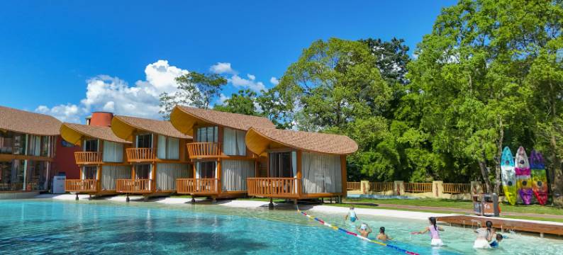 赣州自然·月儿湖民宿(赣县大田店)图片