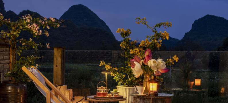 普者黑野望·宿湖景轻奢民宿(青龙山码头店)图片