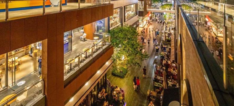 艺途·轻居(深圳石岩上屋地铁站店)图片