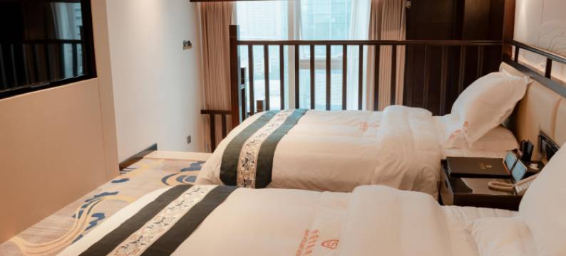 世通智能酒店(永川东站国际会展中心店)图片