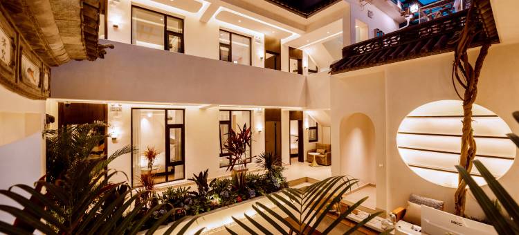 博爱小舍(大理古城红龙井店)图片