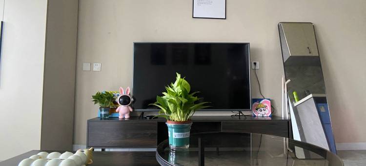 西宁亦初民宿(海湖万达店)图片