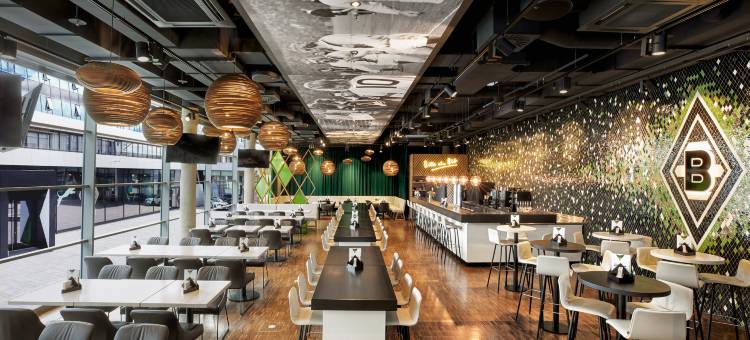 门兴格拉德巴赫博鲁西亚公园H4酒店(H4 Hotel Moenchengladbach im Borussia-Park)图片