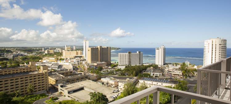 关岛湾景酒店(The Bayview Hotel Guam)图片