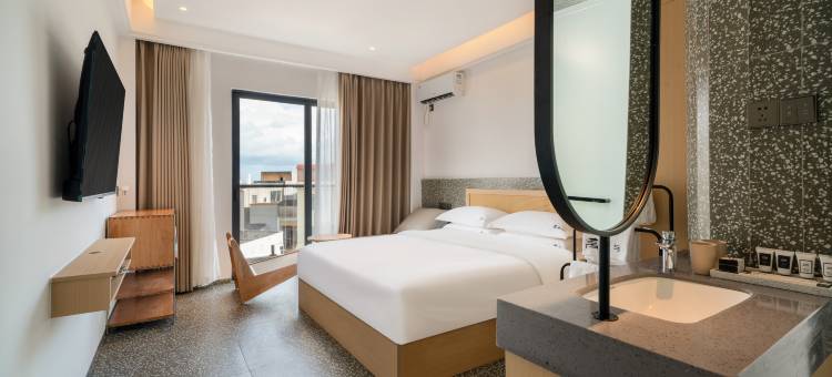 北海青与民宿图片