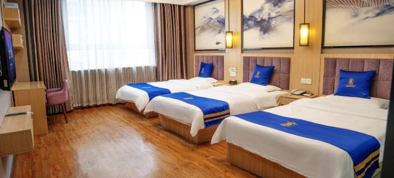 速8酒店(安阳市北大街七中店)图片