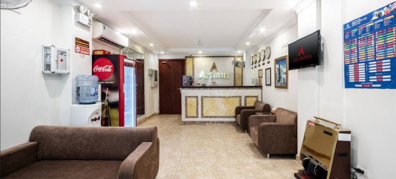 A25酒店-竹白109(A25 Hotel - 109 Truc Bach)图片
