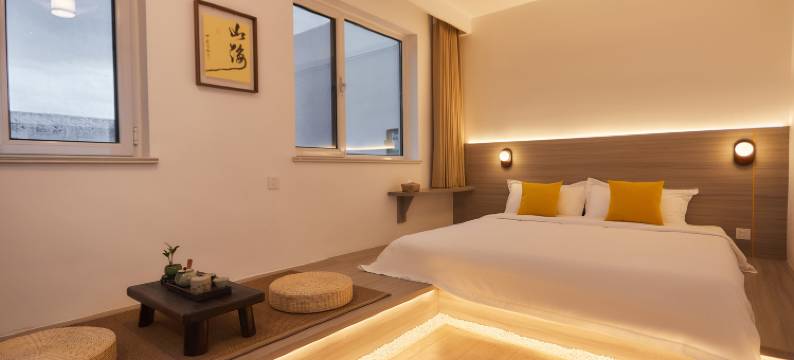 隐山·屿海民宿图片