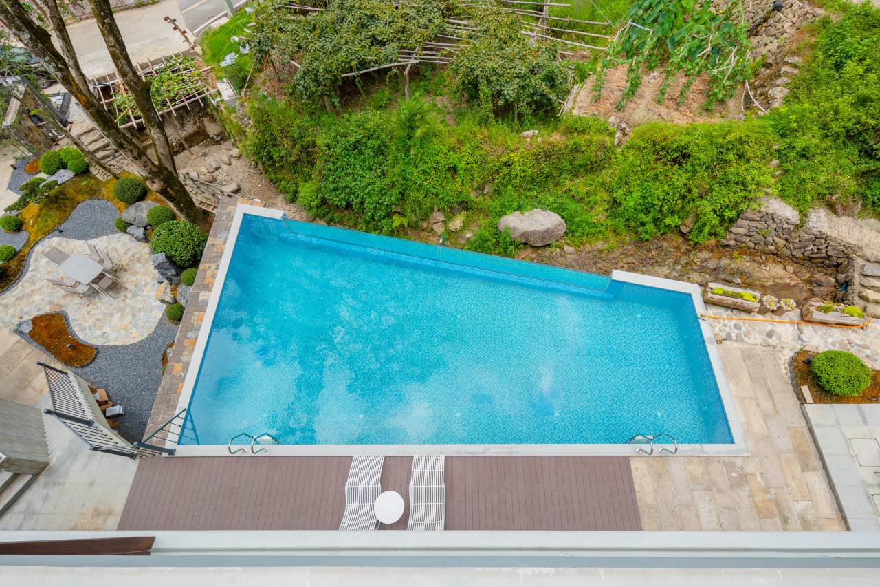 花筑奢·磐安岭云漫谷民宿图片