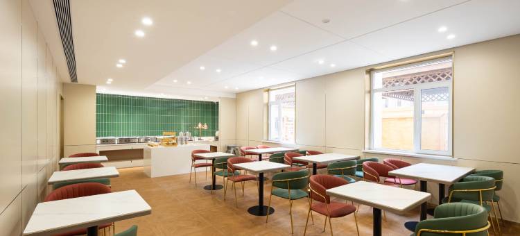 如家颐悦丽晶清雅酒店(沈阳站铁西广场店)图片