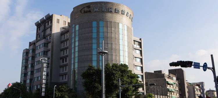 欧游国际连锁精品旅馆-高雄馆图片