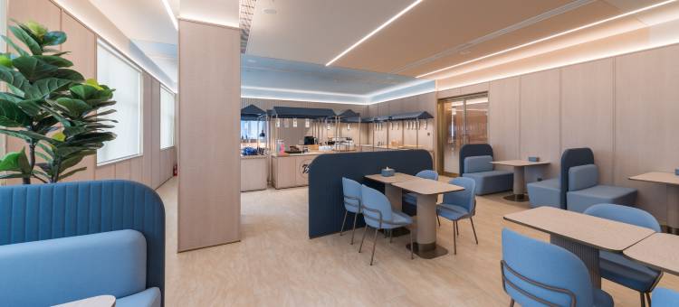 IU酒店旗舰店(灵丘唐河龙园店)图片