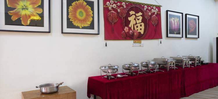 雅斯特酒店(岑溪体育中心店)图片