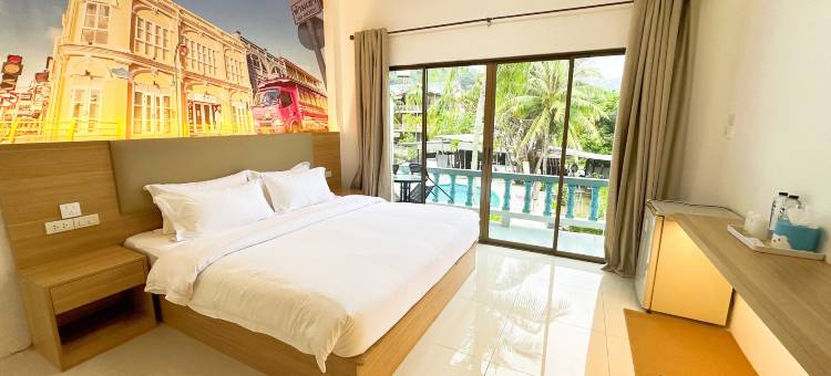 椰子度假酒店(The Coconut Nanai Resort Phuket)图片