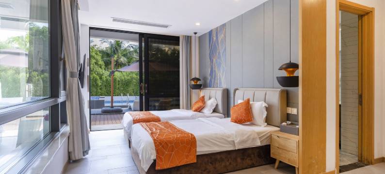 三亚海边柒捌柒民宿图片