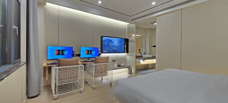 曲靖金凤凰芮汐酒店(沾益玉林广场店)图片