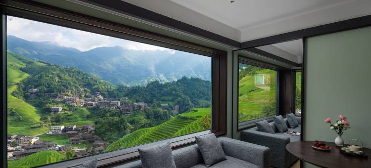 栖安•壹号|FAIRYTOPS•DREAMSPHERE山水酒店(龙脊梯田金坑大寨店)图片