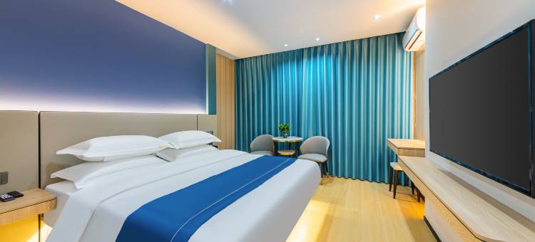 佳佳酒店(安海上悦城店)图片