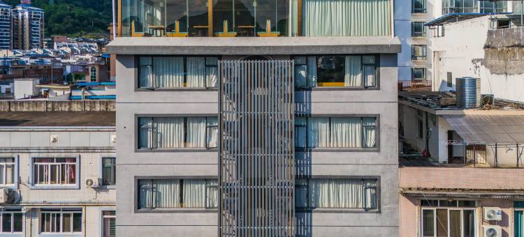 平乐融馥酒店图片