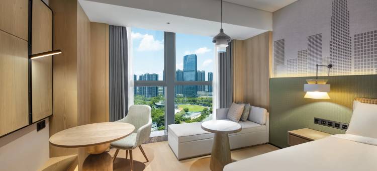 深圳南山假日酒店图片