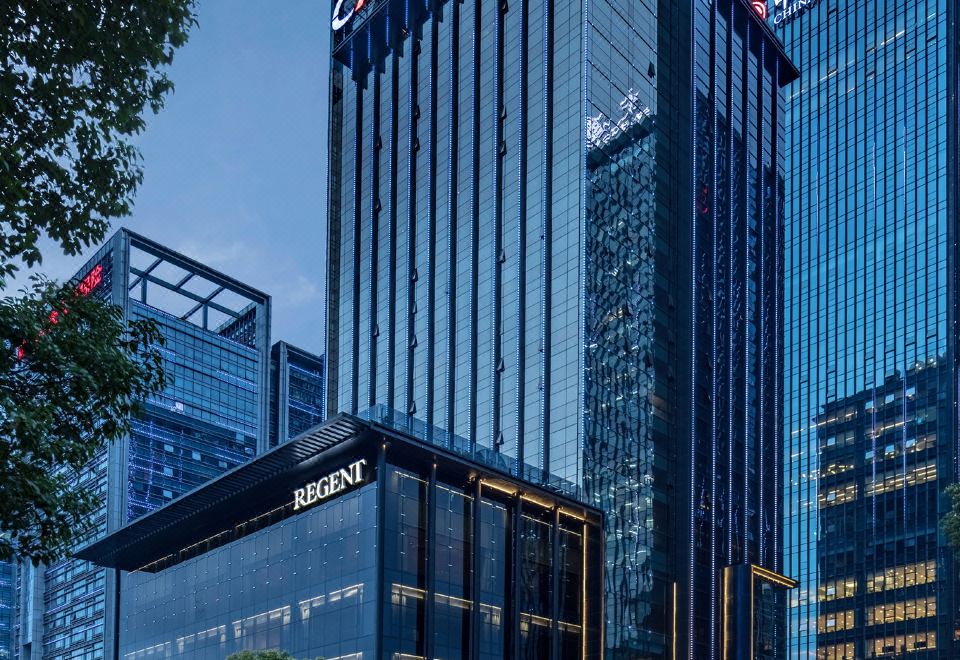 广州山水时尚酒店（花都店）外观图