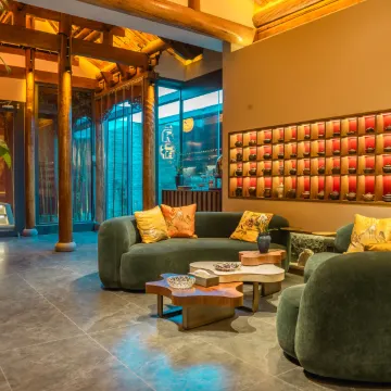 云缦·兮温泉民宿（忻州古城店）