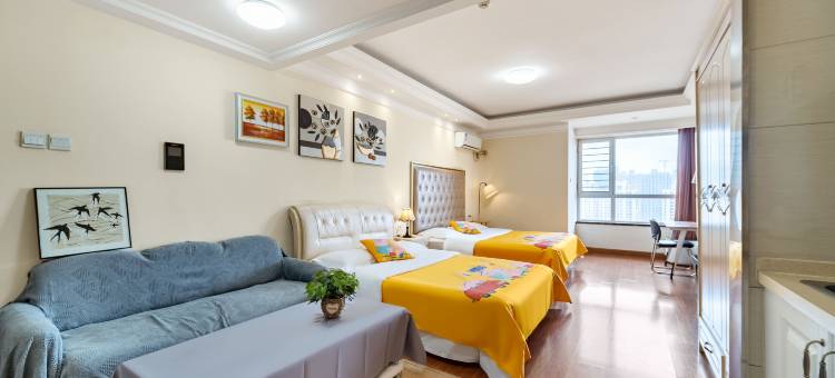 瑞吉·Flat智助公寓(北部战区总医院店)图片