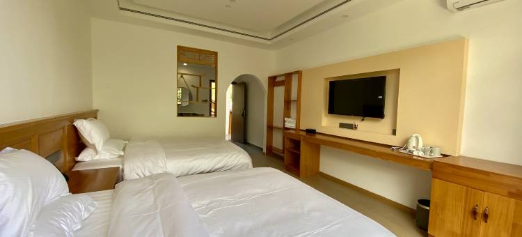 竹溪雅居图片