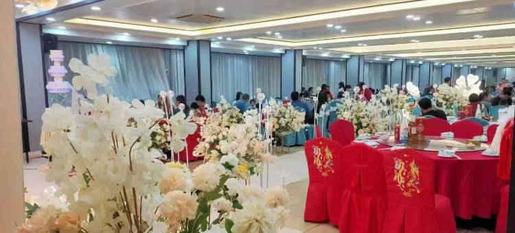 岑溪阿里香大酒店(小广场店)图片