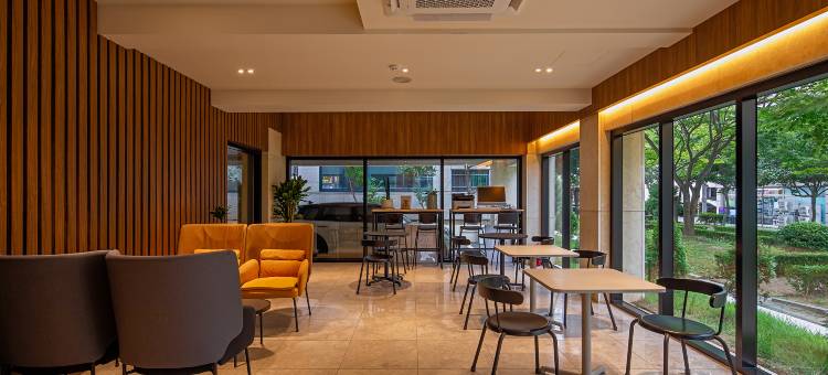木浦和平广场雅佳酒店(Hotel Yaja Mokpo Peace Square)图片