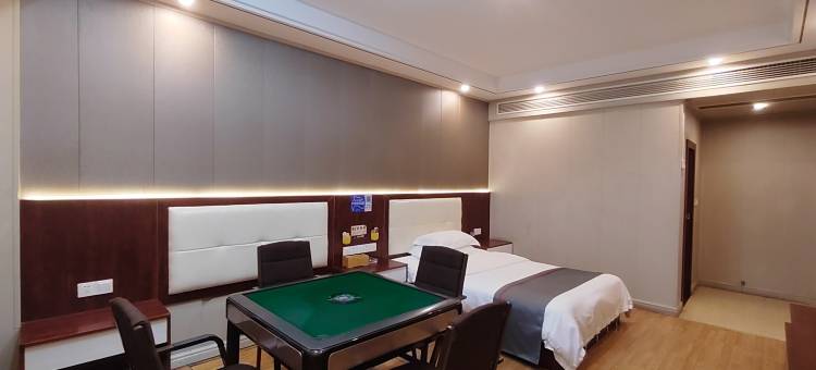 开蔓酒店(抚州乐安县四九广场店)图片