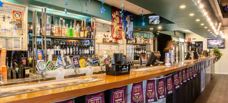 无花果树酒店 伍伦贡(Figtree Hotel Wollongong)图片