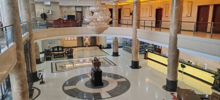 海晏大酒店图片