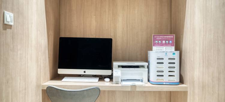 汉庭优佳酒店(杭州武林门湖墅南路店)图片