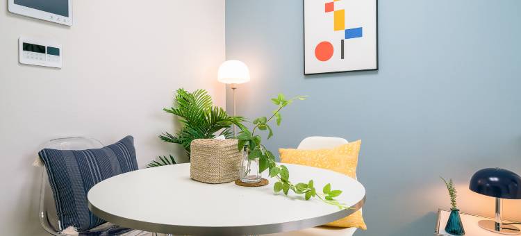 松岛月光公园-Urbanstay(Urbanstay Songdo Moonlight Park)图片