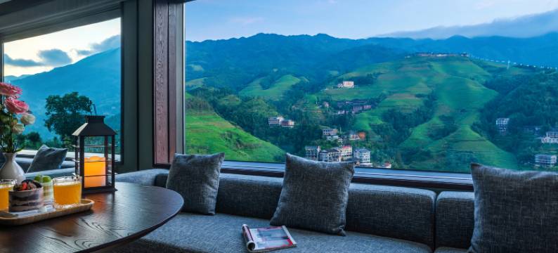 栖安•壹号|FAIRYTOPS•DREAMSPHERE山水酒店(龙脊梯田金坑大寨店)图片