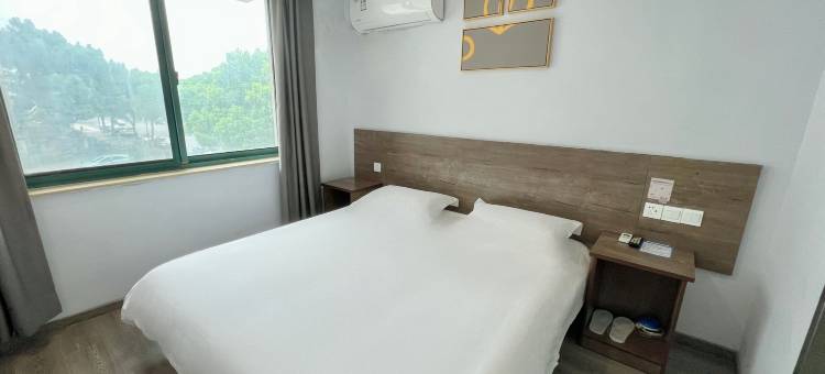 布丁严选酒店(上海七宝店)图片