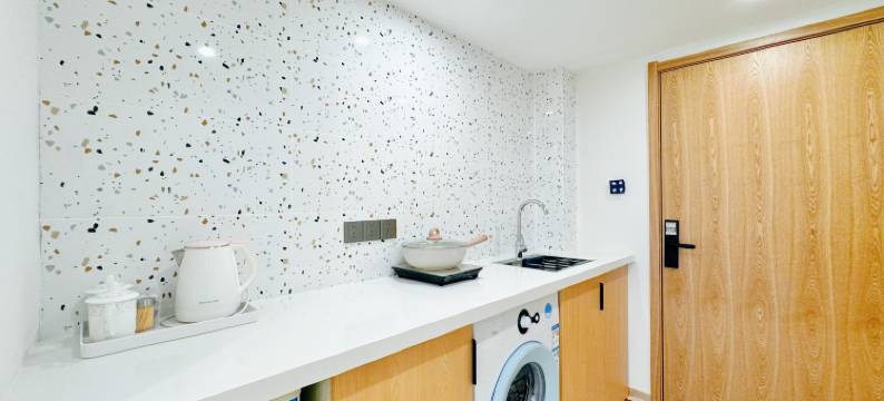 颍上栗子民宿(绿都CBD店)图片