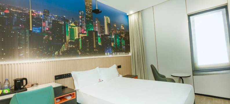 大隐晓宿•莱迪酒店(南京南站店)图片