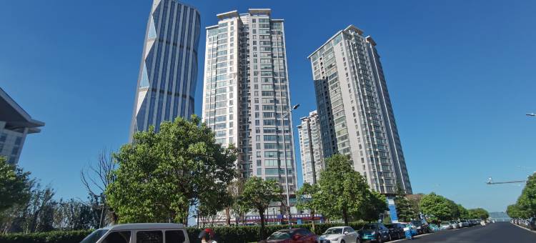 连云港·我要骑行驿站海景轻奢民宿(在海一方公园店)图片