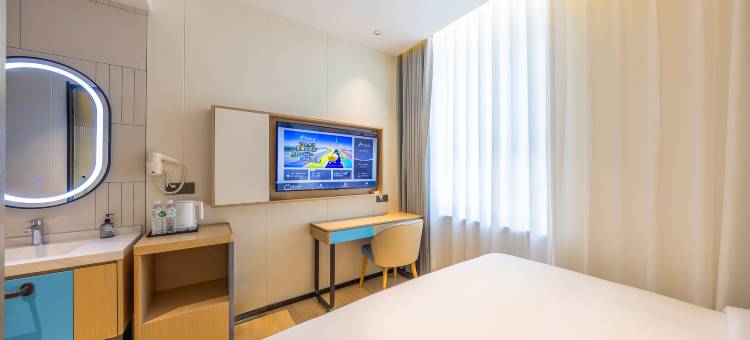 如家驿居酒店(兰州高铁西站中天健广场店)图片