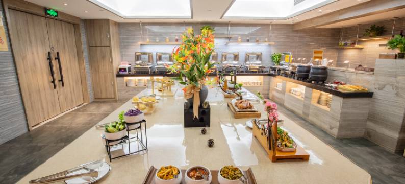 逸尚东方酒店(绵阳园艺山科创园东辰学校店)图片