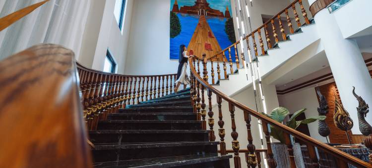 西双版纳本墅·林语度假酒店图片