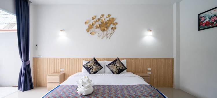 普吉岛特Sasi泳池别墅(Sasi Pool Villa Phuket)图片