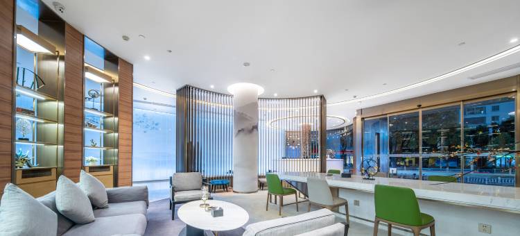 瑞都E酒店(温州汤家桥店)图片